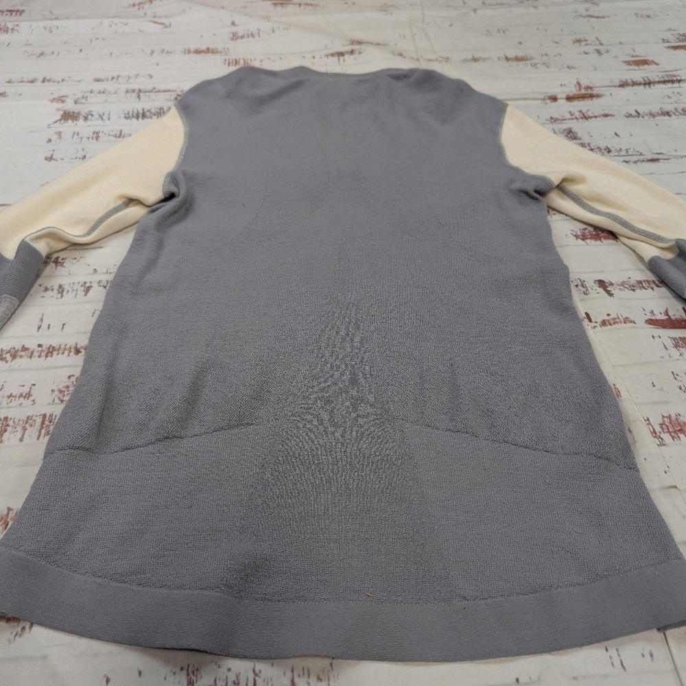 Smartwool Wool Long Sleeve Sweater - Picture 3 of 8